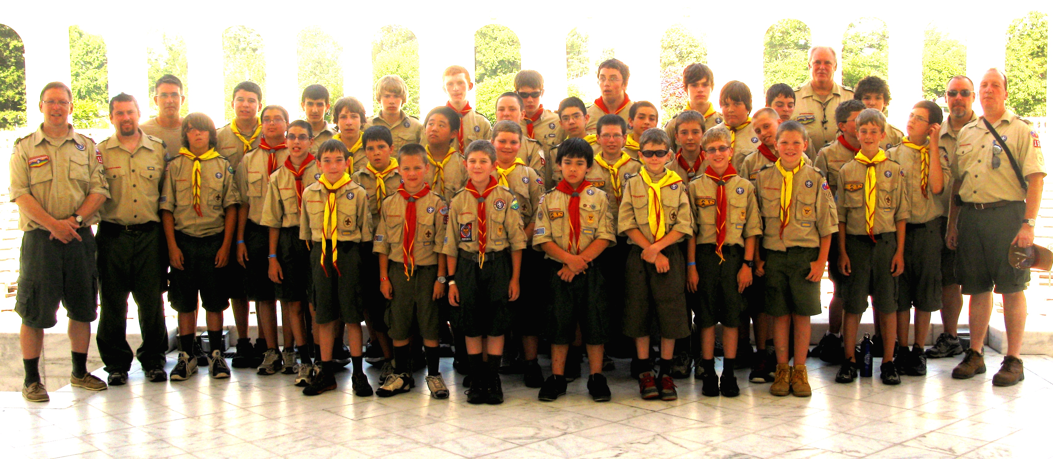 2011 Camp Picture