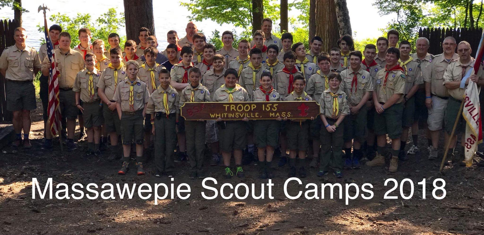 2018 Summer Camp Picture