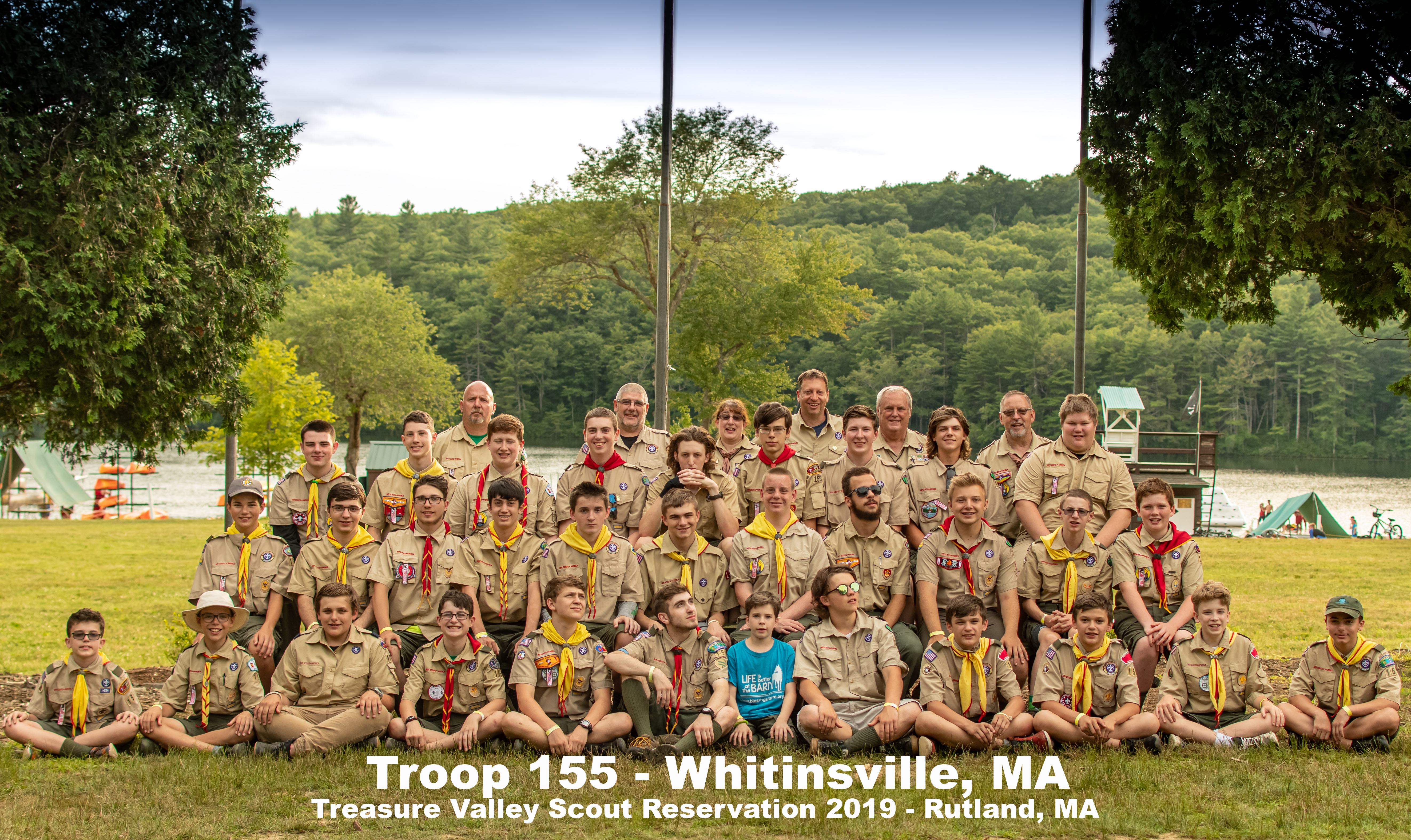 2019 Summer Camp Picture