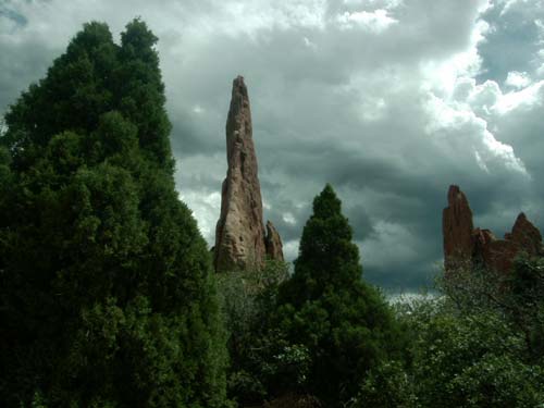 We had seen very amazing rock structures.