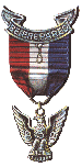 eagle medal