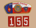 Troop 155, Mohegan Council