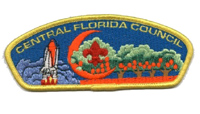 Florida Council Patch